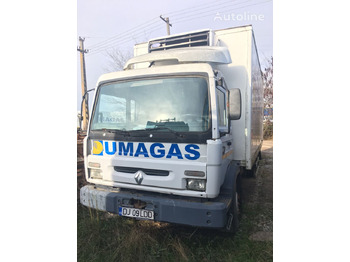 المحرك RENAULT Midliner