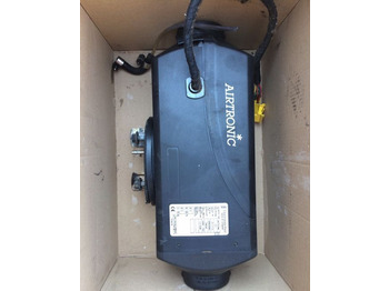 التدفئة/ التهوية