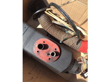 التدفئة/ التهوية - شاحنة Eberspächer Volvo Fh 12: صور 2 التدفئة/ التهوية - شاحنة Eberspächer Volvo Fh 12: صور 2