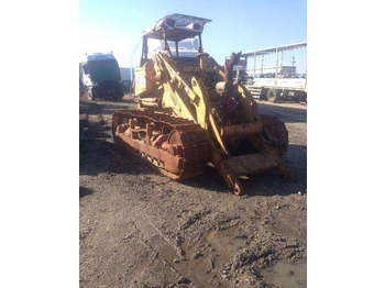 بلدوزر Fiat-Allis AD14: صور 4