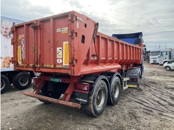 قلابة نصف مقطورة FRUEHAUF