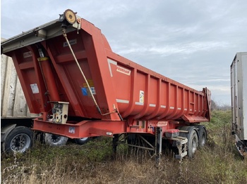قلابة نصف مقطورة FRUEHAUF