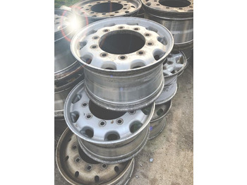 الجنوط MAN TGA