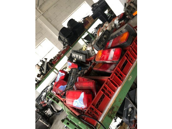 المحرك MERCEDES-BENZ Actros