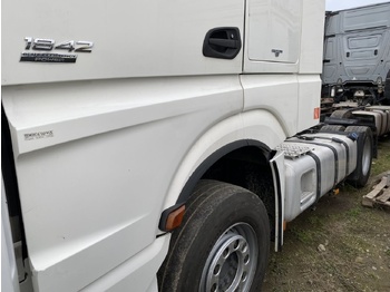 شاحنة جرار Mercedes-Benz Cap tractor MERCEDES-BENZ TOP Actros 1842 MP4 Klima MegaSpace: صور 4