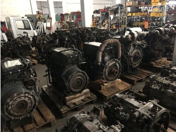 المحرك MERCEDES-BENZ Actros