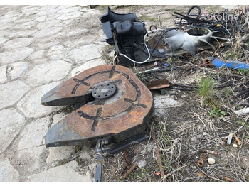 عجلة الخامسة MERCEDES-BENZ