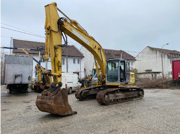 حفارات زحافة NEW HOLLAND