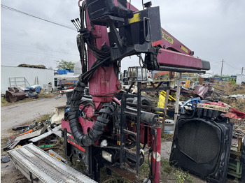 ونش كرين PALFINGER