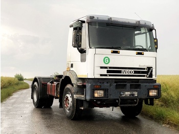 شاحنة جرار IVECO EuroTrakker