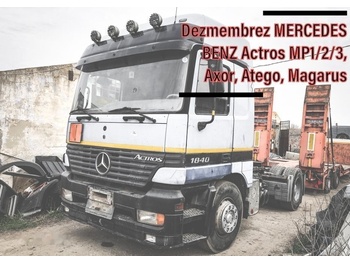 شاحنة جرار MERCEDES-BENZ Actros