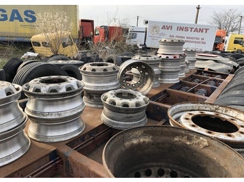 الجنوط VOLVO FH12