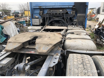 عجلة الخامسة RENAULT