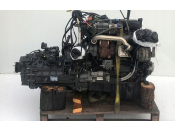 المحرك - شاحنة DAF PX5134 DAF truck: صور 2