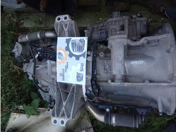 علبة التروس - شاحنة Daimler-Benz G211-12 715.352   Mercedes-Benz truck: صور 4