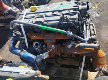 المحرك DEUTZ
