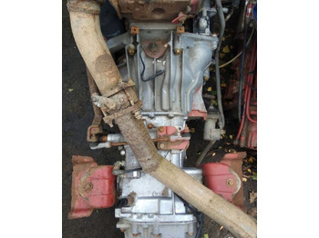 علبة التروس IVECO EuroCargo