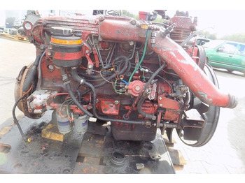 المحرك IVECO EuroCargo