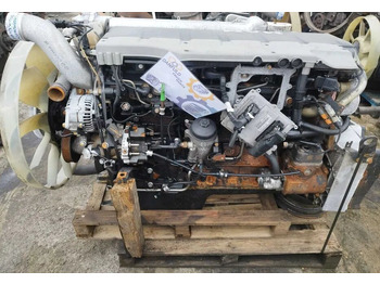 المحرك MAN TGA