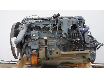 المحرك MAN F2000