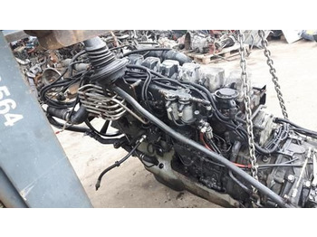 المحرك MAN F2000