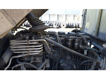 المحرك MAN F2000