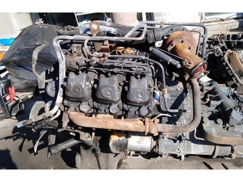 المحرك - شاحنة Mercedes-Benz OM 401 LA: صور 4