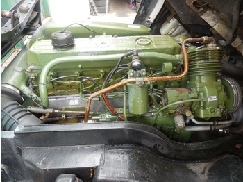 المحرك MERCEDES-BENZ Atego