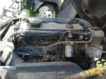 المحرك MERCEDES-BENZ