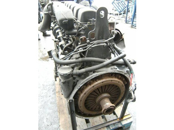 المحرك - شاحنة Mercedes-Benz OM457LA   Mercedes-Benz AXOR: صور 4