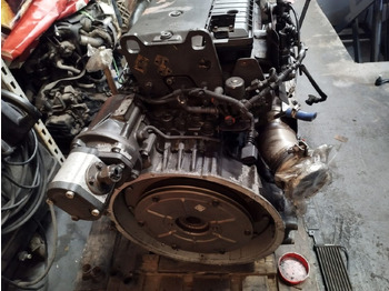 المحرك MERCEDES-BENZ