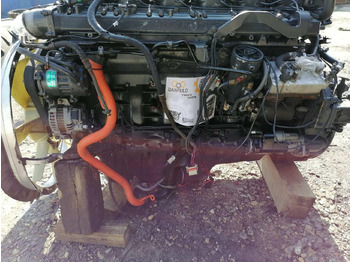 المحرك SCANIA R