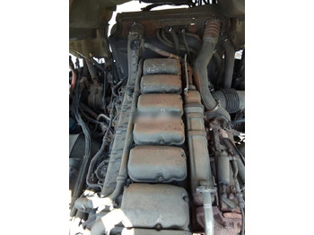 المحرك SCANIA R