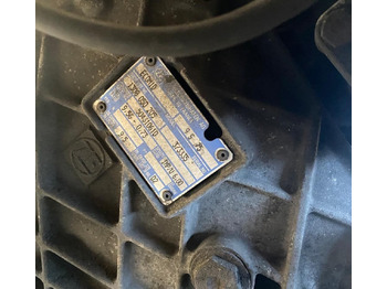 علبة التروس IVECO EuroCargo