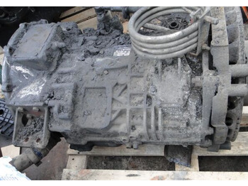 علبة التروس - شاحنة ZF S6-85 1310050063: صور 3 علبة التروس - شاحنة ZF S6-85 1310050063: صور 3