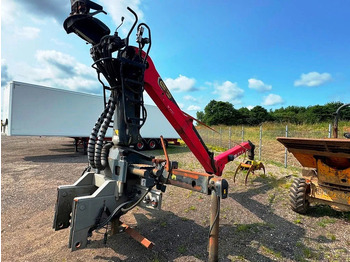 رافعة لجميع التضاريس Palfinger Epsilon: صور 5 رافعة لجميع التضاريس Palfinger Epsilon: صور 5