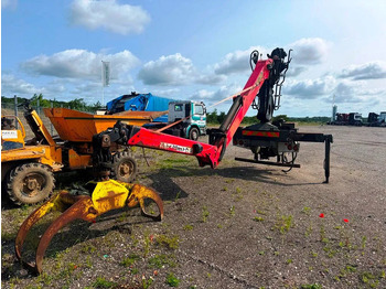 رافعة لجميع التضاريس Palfinger Epsilon: صور 2 رافعة لجميع التضاريس Palfinger Epsilon: صور 2