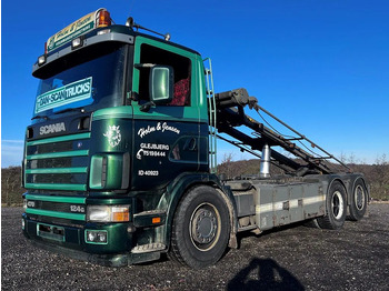 شاحنة - نظام الكابلات SCANIA R124