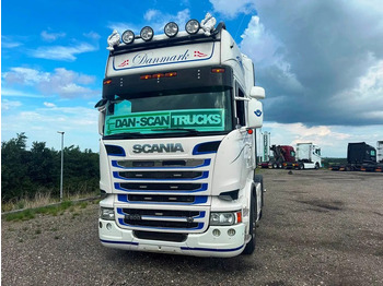 تأجير Scania R500 V8 Steel / Air suspension. Hydr. system. Scania R500 V8 Steel / Air suspension. Hydr. system.: صور 4