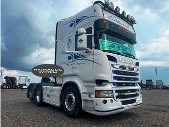 تأجير Scania R500 V8 Steel / Air suspension. Hydr. system. Scania R500 V8 Steel / Air suspension. Hydr. system.: صور 2