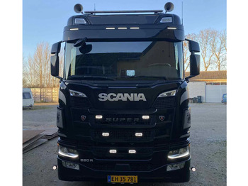 شاحنة جرار Scania R560 560R super 6x2*4 rearsteering. Hydr. system Air / Air suspension: صور 5 شاحنة جرار Scania R560 560R super 6x2*4 rearsteering. Hydr. system Air / Air suspension: صور 5