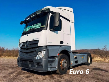 شاحنة جرار MERCEDES-BENZ Actros 1843