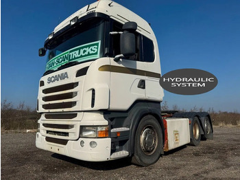 شاحنة جرار SCANIA R 440