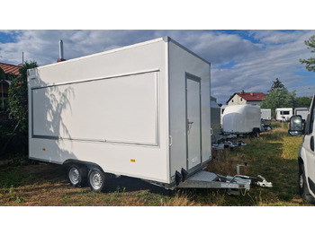 عربة الطعام