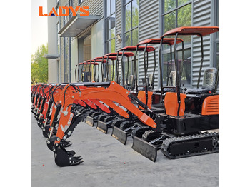 حفارة مصغرة KUBOTA