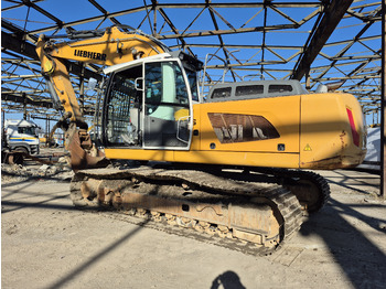 حفارات زحافة LIEBHERR R926LC: صور 2