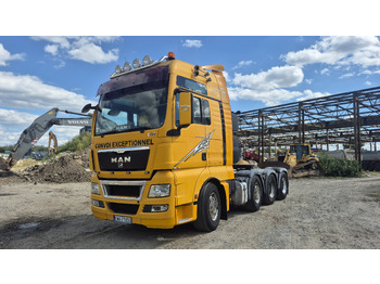 شاحنة جرار MAN TGX 41.680