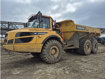 شاحنة مفصلية VOLVO A30G
