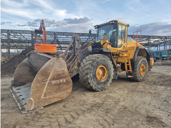 تأجير VOLVO L180H VOLVO L180H: صور 1