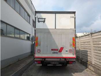 بصندوق مغلق شاحنة Camion cassone coibentato MAN MAN TGL 7.180: صور 2 بصندوق مغلق شاحنة Camion cassone coibentato MAN MAN TGL 7.180: صور 2